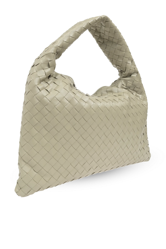 Bottega Veneta Travertine color small size