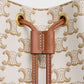 Micro Sailor In Triomphe Canvas And Calfskin