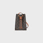 Micor Sailor In Triomphe Canvas And Calfskin