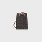 Micor Sailor In Triomphe Canvas And Calfskin
