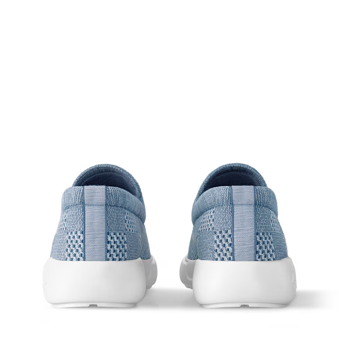 Blue - Gray LOUIS VUITTON  LV Pacific Loafer