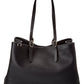 Gucci Emblem Large Leather Tote
