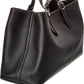 Gucci Emblem Large Leather Tote
