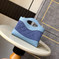 Chanel 24c Mini 31 Clutch With Chain Shiny Calfskin