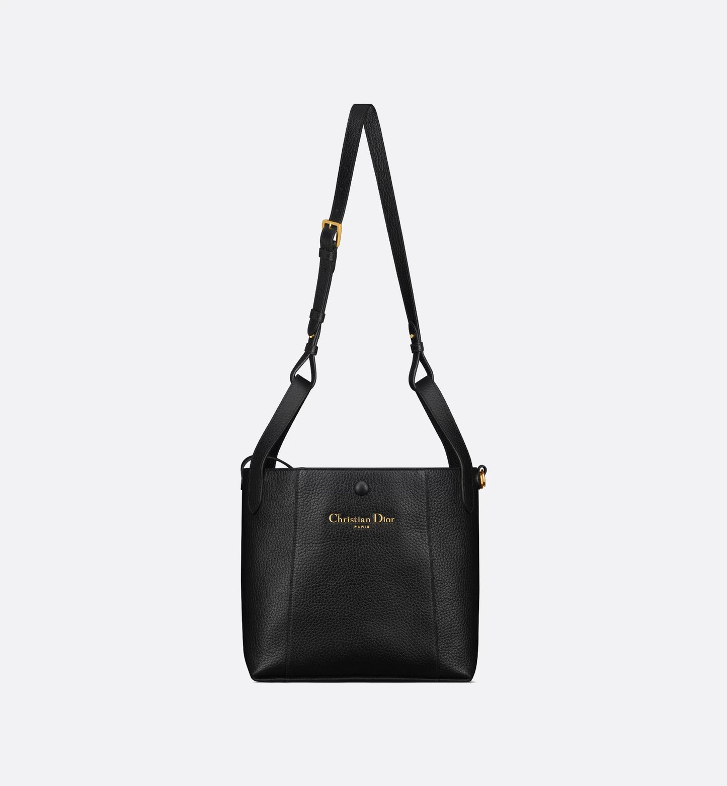 Medium Signature Bucket Bag