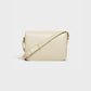 Classique Triophme Bage In Shiny Calfskin