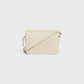Teen Triomphe Bag In Shiny Calfskin