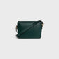 Teen Triomphe Bag In Shiny Calfskin