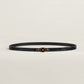 1925 Belt Buckle & Reversible Leather Strap 13 MM