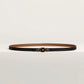 1925 Belt Buckle & Reversible Leather Strap 13 MM