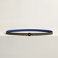 1925 Belt Buckle & Reversible Leather Strap 13 MM