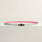 1925 Belt Buckle & Reversible Leather Strap 13 MM