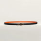 1925 Belt Buckle & Reversible Leather Strap 13 MM