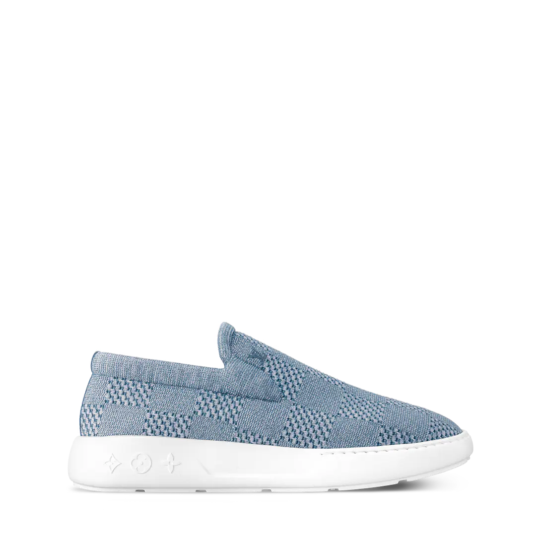 Blue - Gray LOUIS VUITTON  LV Pacific Loafer