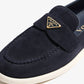 PRADA Suede Loafers