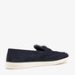 PRADA Suede Loafers
