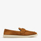 PRADA Suede Loafers