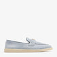 PRADA Suede Loafers