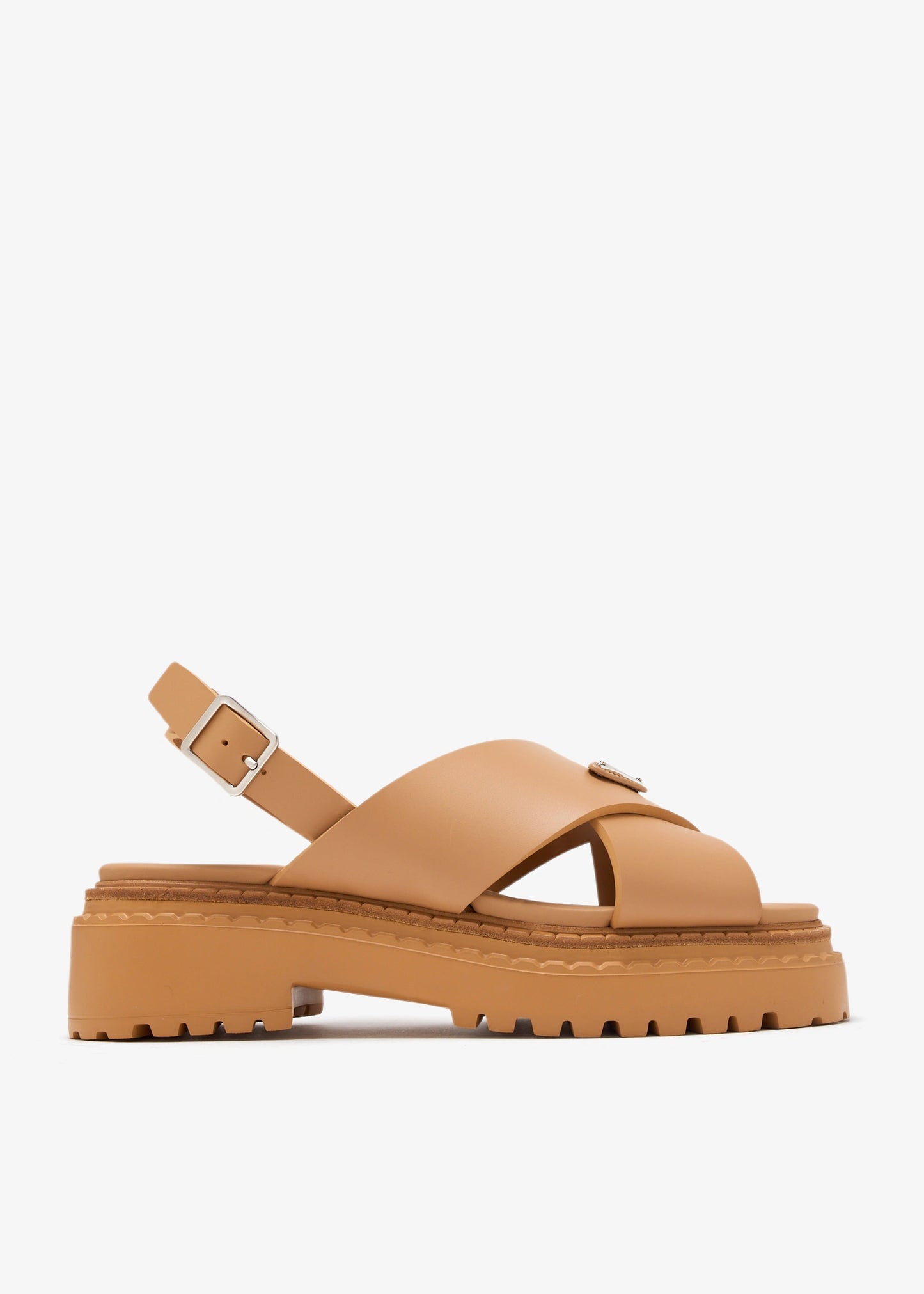 Rubber sandals
