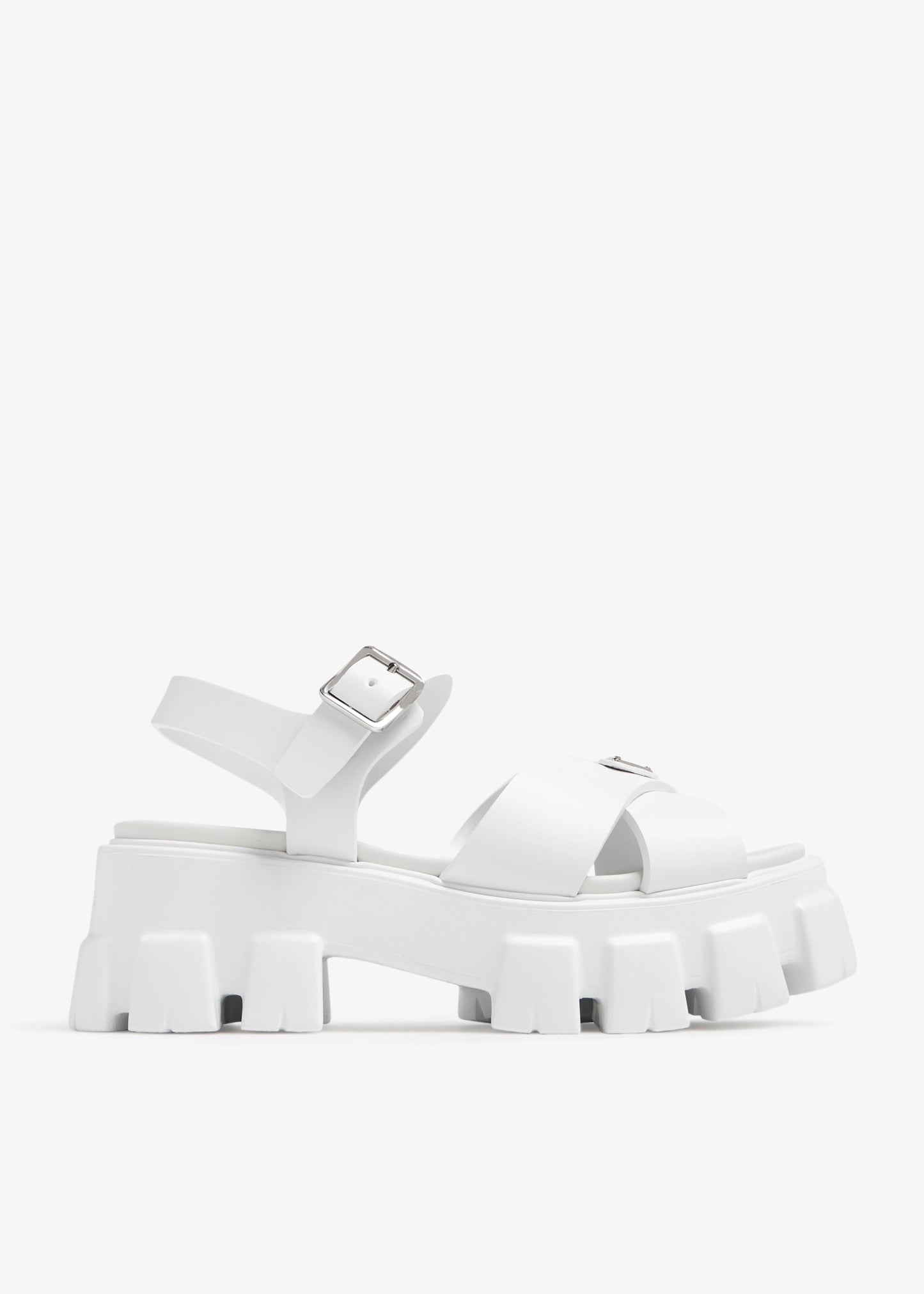 Rubber sandals
