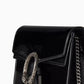Super Mini Dionysus Bag in Patent Leather