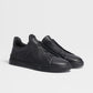 Off White - White  ZEGNA Deerskin Triple Stitch™ Sneakers