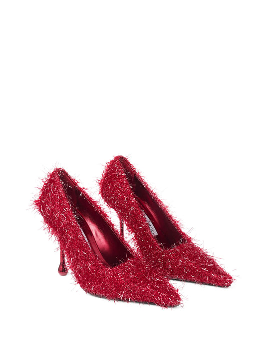 JIMMY CHOO 95mm Ixia pumps