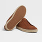 Dark Foliage - Ochre ZEGNA Triple Stitch™ Espadrilles