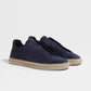 Dark Foliage - Ochre ZEGNA Triple Stitch™ Espadrilles
