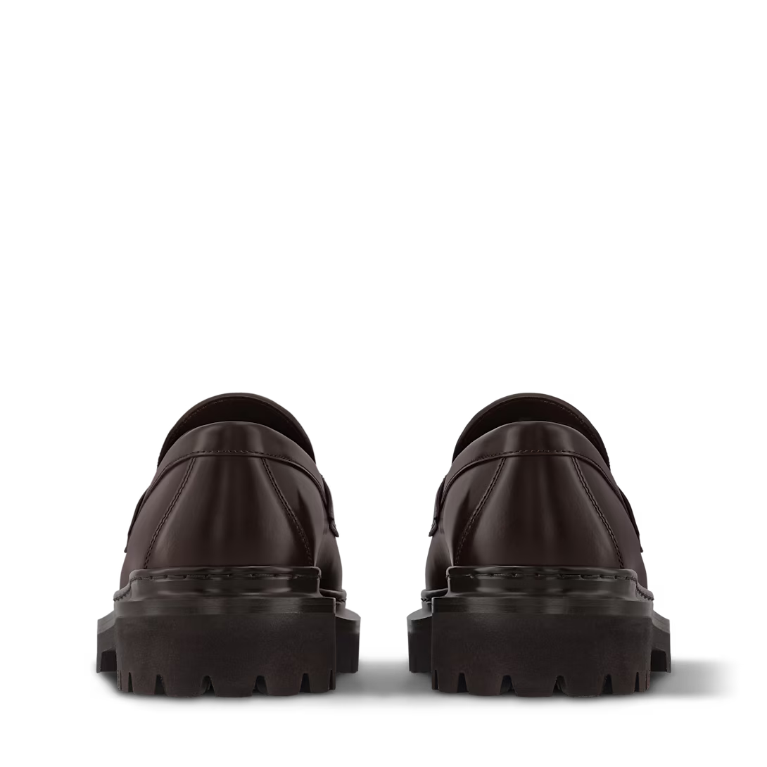 LOUIS VUITTON  Major Loafer