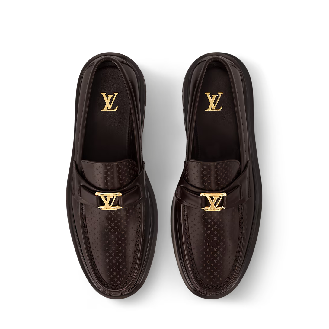 LOUIS VUITTON  Major Loafer