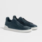 Light Blue - Brown ZEGNA Triple Stitch™ SECONDSKIN Sneakers