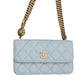 Chanel O-Porte Tel A Chaine Crush