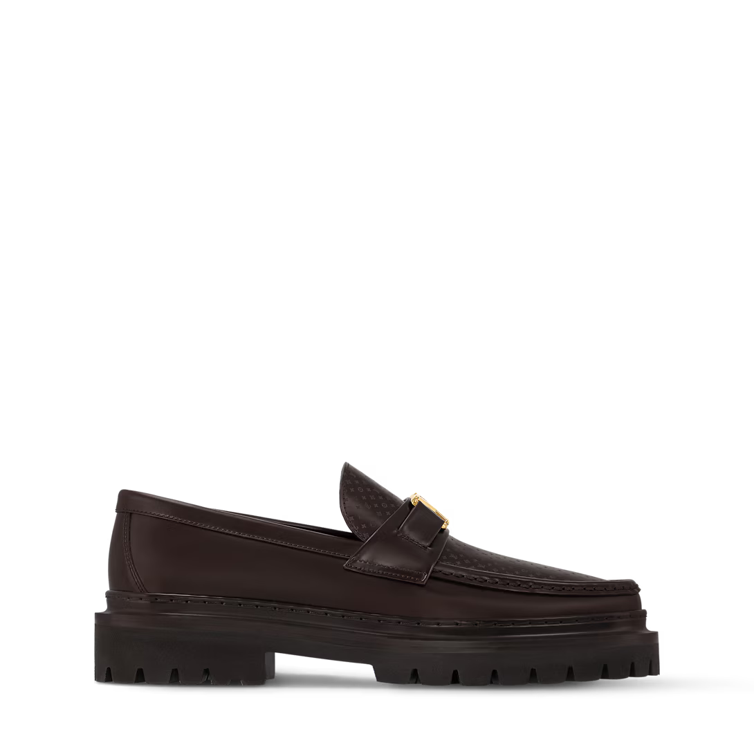 LOUIS VUITTON  Major Loafer