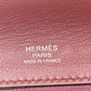 Taurillon Maurice Swift 24/24 29 Bordeaux Rouge Grenat
