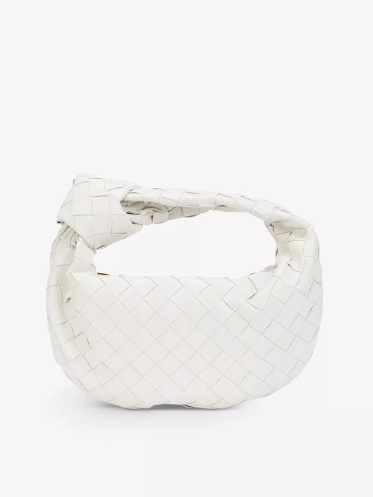 Bottega Veneta white color mini size