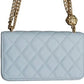 Chanel O-Porte Tel A Chaine Crush