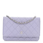 Chanel Classic Wallet on Chain