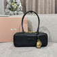 Beau leather bag