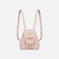 Dior Caro Nano Backpack