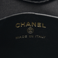 Chanel 24c Mini 31 Clutch With Chain Shiny Calfskin