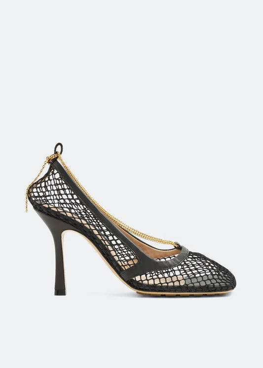 BOTTEGA VENETA Stretch pumps