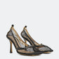 BOTTEGA VENETA Stretch pumps