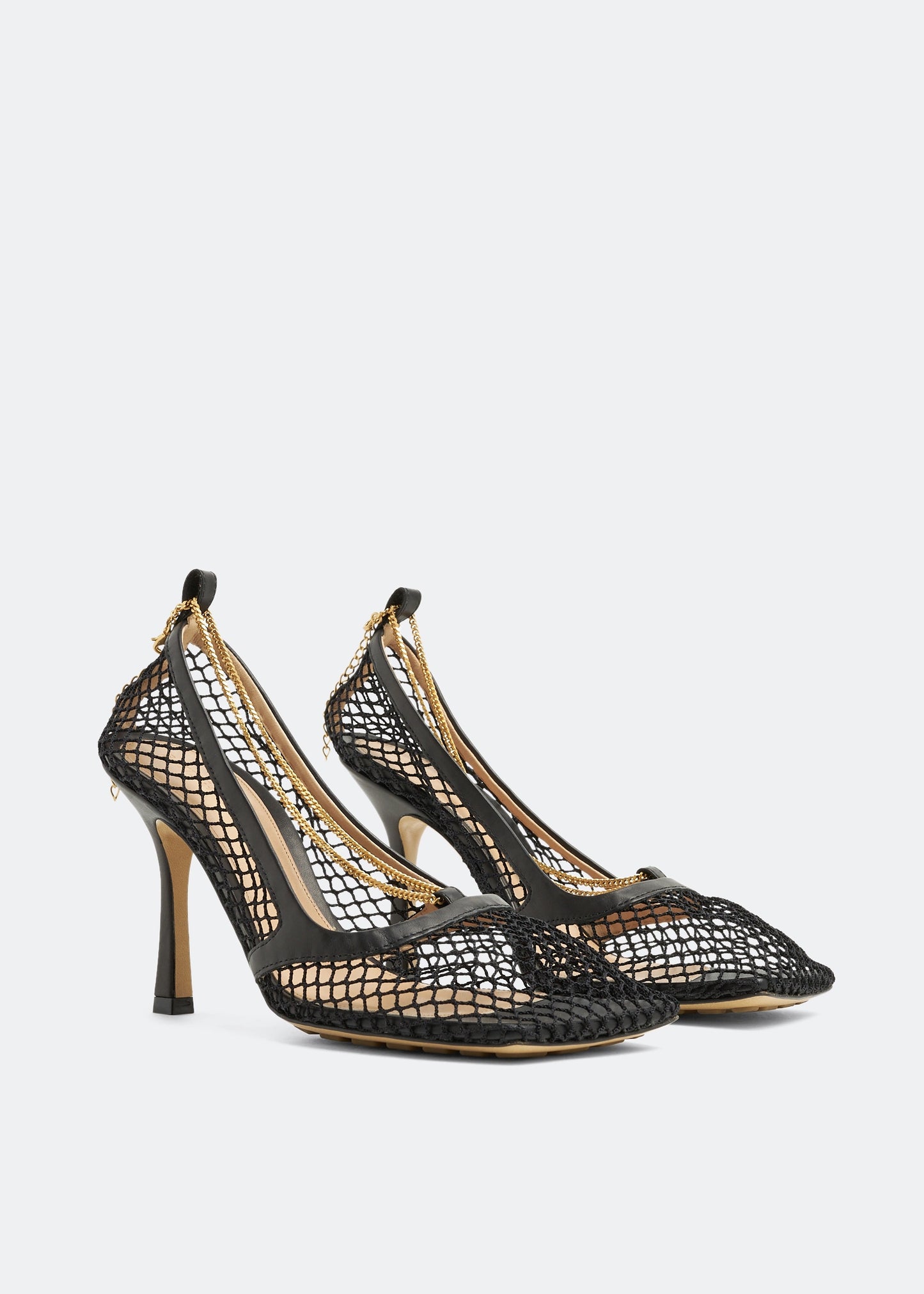 BOTTEGA VENETA Stretch pumps
