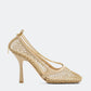 BOTTEGA VENETA Stretch pumps
