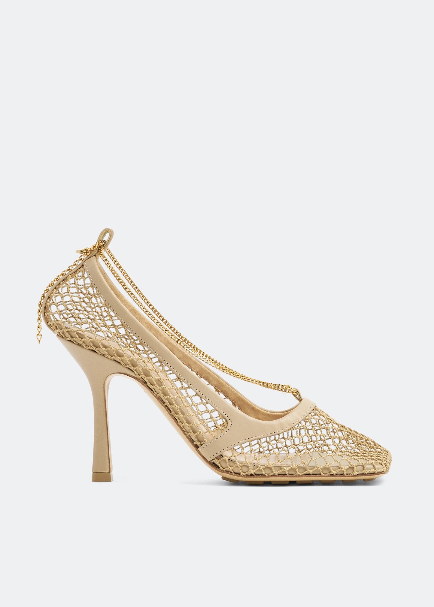 BOTTEGA VENETA Stretch pumps