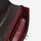 Chanel Black Quilted Lambskin Vintage Medium Classic Kelly