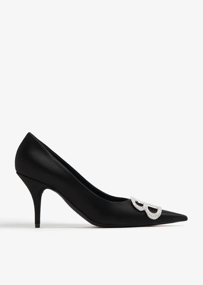 BALENCIAGA BB Knife Pumps