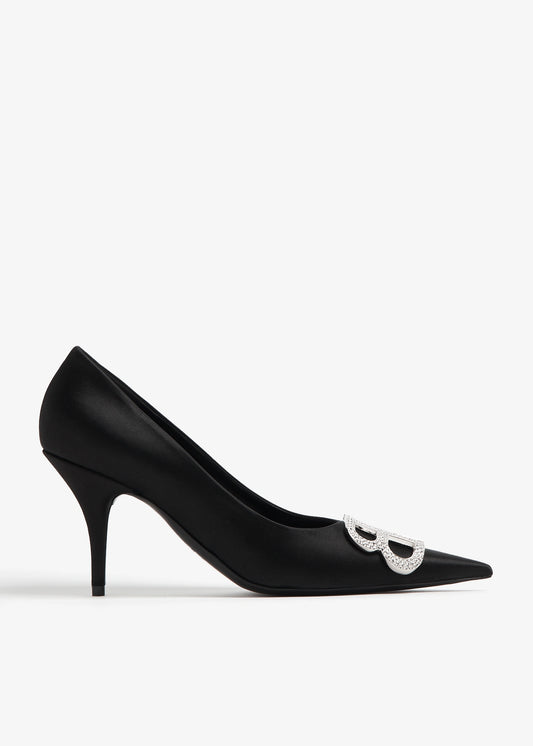 BALENCIAGA BB Knife Pumps