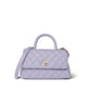 Chanel Caviar Quilted Coco Handle Small LGHW